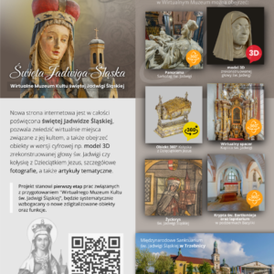 Wirtualne Muzeum Kultu świętej Jadwigi Śląskiej