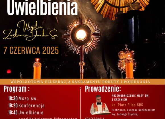 XXIII Jadwiżański Wieczór Uwielbienia
