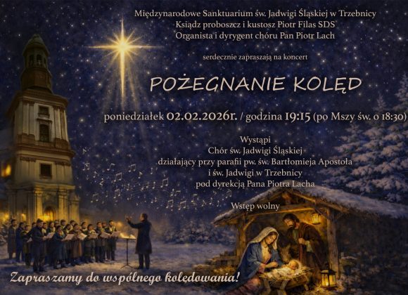 POŻEGNANIE KOLĘD