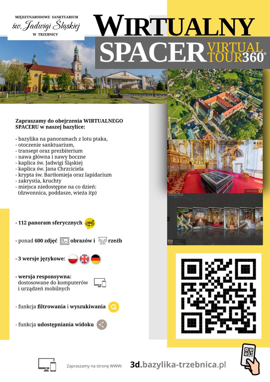 WIRTUALNY SPACER