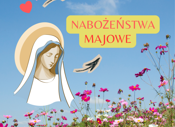 NABOŻEŃSTWA MAJOWE